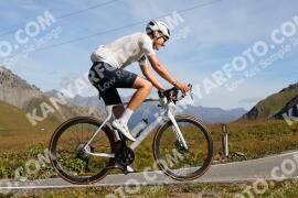 Foto #3851508 | 13-08-2023 10:08 | Passo Dello Stelvio - die Spitze BICYCLES