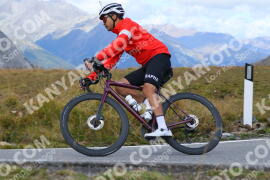 Foto #4293555 | 19-09-2023 14:17 | Passo Dello Stelvio - die Spitze BICYCLES