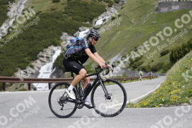 Photo #3190760 | 22-06-2023 10:43 | Passo Dello Stelvio - Waterfall curve BICYCLES