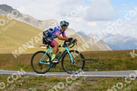 Foto #3919900 | 17-08-2023 11:30 | Passo Dello Stelvio - die Spitze BICYCLES