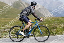 Foto #3526828 | 18-07-2023 11:15 | Passo Dello Stelvio - die Spitze BICYCLES
