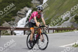 Photo #3190749 | 22-06-2023 10:43 | Passo Dello Stelvio - Waterfall curve BICYCLES