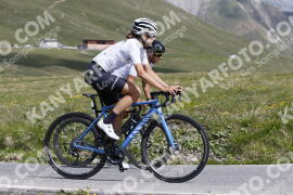 Foto #3336672 | 03-07-2023 11:05 | Passo Dello Stelvio - die Spitze BICYCLES
