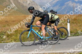 Foto #2739500 | 25-08-2022 13:37 | Passo Dello Stelvio - die Spitze BICYCLES
