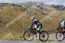Foto #4291141 | 19-09-2023 10:39 | Passo Dello Stelvio - die Spitze BICYCLES