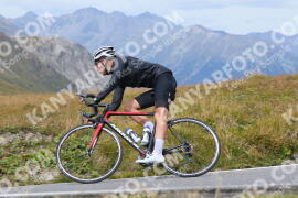 Foto #4137395 | 03-09-2023 14:27 | Passo Dello Stelvio - die Spitze BICYCLES