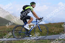 Foto #4073745 | 26-08-2023 10:33 | Passo Dello Stelvio - die Spitze BICYCLES