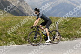 Foto #3417299 | 10-07-2023 12:47 | Passo Dello Stelvio - die Spitze BICYCLES