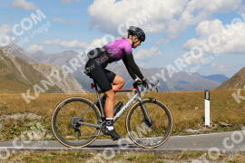Foto #4253739 | 12-09-2023 13:09 | Passo Dello Stelvio - die Spitze BICYCLES