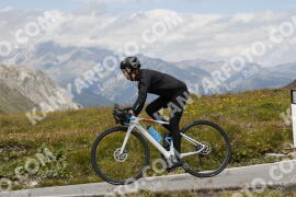 Foto #3700820 | 02-08-2023 13:48 | Passo Dello Stelvio - die Spitze BICYCLES
