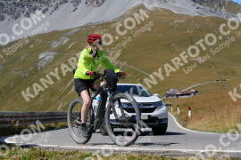 Foto #2700300 | 21-08-2022 14:06 | Passo Dello Stelvio - die Spitze BICYCLES