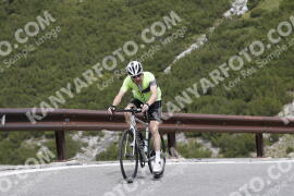 Photo #3190768 | 22-06-2023 10:44 | Passo Dello Stelvio - Waterfall curve BICYCLES