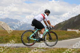 Foto #3937769 | 18-08-2023 13:28 | Passo Dello Stelvio - die Spitze BICYCLES