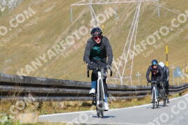 Foto #4299339 | 24-09-2023 10:38 | Passo Dello Stelvio - die Spitze BICYCLES