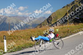 Foto #2665195 | 16-08-2022 10:20 | Passo Dello Stelvio - die Spitze BICYCLES
