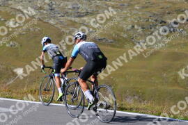 Foto #4000797 | 21-08-2023 10:26 | Passo Dello Stelvio - die Spitze BICYCLES