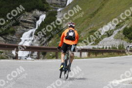 Photo #3721693 | 04-08-2023 12:40 | Passo Dello Stelvio - Waterfall curve BICYCLES