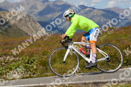 Foto #3815272 | 11-08-2023 14:17 | Passo Dello Stelvio - die Spitze BICYCLES