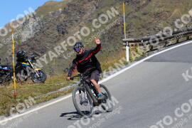 Foto #2732817 | 24-08-2022 13:33 | Passo Dello Stelvio - die Spitze BICYCLES