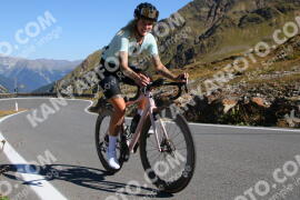 Foto #4162938 | 05-09-2023 10:57 | Passo Dello Stelvio - die Spitze BICYCLES