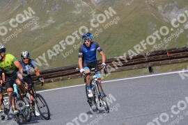 Foto #3931327 | 18-08-2023 09:40 | Passo Dello Stelvio - die Spitze BICYCLES