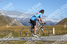 Foto #4299453 | 24-09-2023 11:54 | Passo Dello Stelvio - die Spitze BICYCLES
