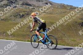 Foto #3959658 | 19-08-2023 11:33 | Passo Dello Stelvio - die Spitze BICYCLES