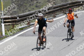 Foto #3531417 | 18-07-2023 13:43 | Passo Dello Stelvio - die Spitze BICYCLES