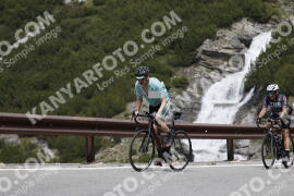 Photo #3191209 | 22-06-2023 11:33 | Passo Dello Stelvio - Waterfall curve BICYCLES