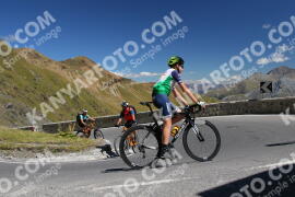 Photo #2709625 | 22-08-2022 12:44 | Passo Dello Stelvio - Prato side BICYCLES