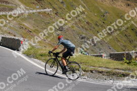 Photo #2709145 | 22-08-2022 11:53 | Passo Dello Stelvio - Prato side BICYCLES