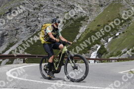 Photo #3190839 | 22-06-2023 10:53 | Passo Dello Stelvio - Waterfall curve BICYCLES