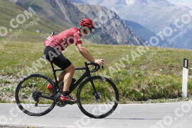 Foto #3214400 | 24-06-2023 16:18 | Passo Dello Stelvio - die Spitze BICYCLES