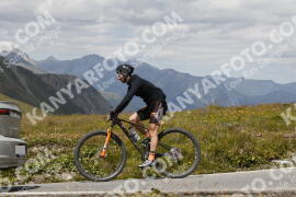 Foto #3682419 | 31-07-2023 14:05 | Passo Dello Stelvio - die Spitze BICYCLES