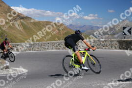 Photo #2710822 | 22-08-2022 14:07 | Passo Dello Stelvio - Prato side BICYCLES