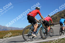 Foto #4154822 | 04-09-2023 11:42 | Passo Dello Stelvio - die Spitze BICYCLES