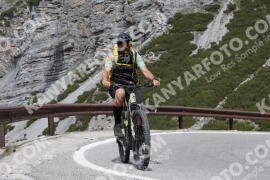 Photo #3190837 | 22-06-2023 10:53 | Passo Dello Stelvio - Waterfall curve BICYCLES