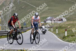 Foto #3251999 | 27-06-2023 10:46 | Passo Dello Stelvio - die Spitze BICYCLES