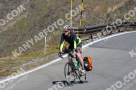 Foto #4254152 | 12-09-2023 14:04 | Passo Dello Stelvio - die Spitze BICYCLES