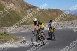 Photo #2720048 | 23-08-2022 14:50 | Passo Dello Stelvio - Prato side BICYCLES