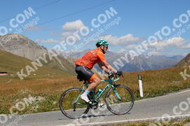 Foto #2669605 | 16-08-2022 12:32 | Passo Dello Stelvio - die Spitze BICYCLES