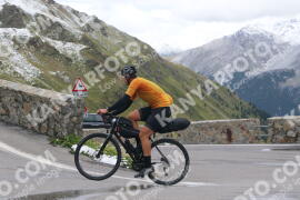 Photo #4097492 | 30-08-2023 13:56 | Passo Dello Stelvio - Prato side BICYCLES