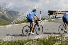 Foto #3421187 | 11-07-2023 10:20 | Passo Dello Stelvio - die Spitze BICYCLES