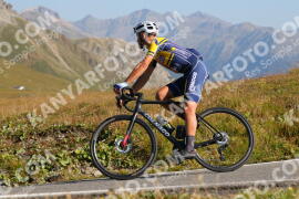 Foto #3980059 | 20-08-2023 09:45 | Passo Dello Stelvio - die Spitze BICYCLES