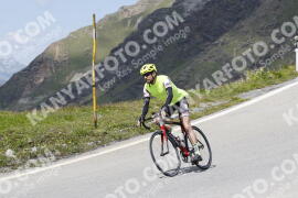 Foto #3369428 | 07-07-2023 15:18 | Passo Dello Stelvio - die Spitze BICYCLES