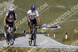 Photo #3676367 | 31-07-2023 12:22 | Passo Dello Stelvio - Peak BICYCLES