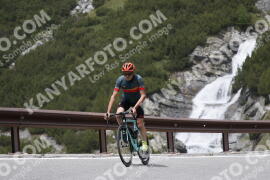 Photo #3191949 | 22-06-2023 12:52 | Passo Dello Stelvio - Waterfall curve BICYCLES