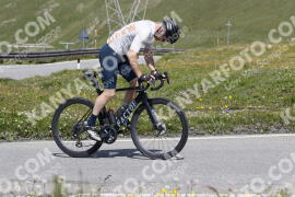 Foto #3440989 | 14-07-2023 11:19 | Passo Dello Stelvio - die Spitze BICYCLES