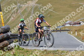 Foto #2728400 | 24-08-2022 11:52 | Passo Dello Stelvio - die Spitze BICYCLES