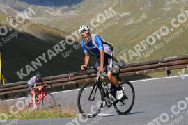 Foto #4000635 | 21-08-2023 10:09 | Passo Dello Stelvio - die Spitze BICYCLES